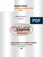 English Module Grade XI - Sem1