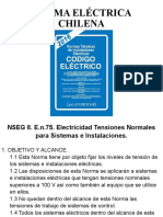 Instalación Eléctrica Domiciliaria