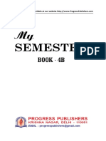 Semester: Book - 4B