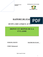 Rapport de Stage 3BT