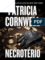 E Necroterio - Patricia Cornwell