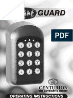 CS44 1029.D.01.0001 3 Smartguard Manual