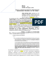 Proceso Administrativo