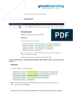 SQLite Browser Download & Installation Steps