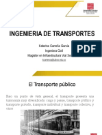 El Transporte Público