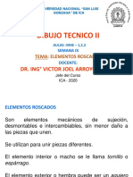 Elementos Roscados Semana 09