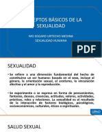 Sesión 2 Sexualidad Humana