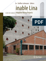 Sustainable Lina: Lina Bo Bardi's Adaptive Reuse Projects