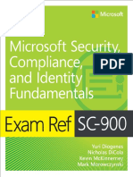 Diogenes Y. Exam Ref SC-900 Microsoft Security... 2022