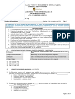 Examen Del Primer Parcial Fila 2 Micro Ii