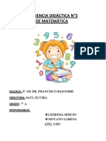 Secuencia Didáctica N3-7º-Matematica-Adaptaciones