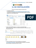 Manual de Instalacion