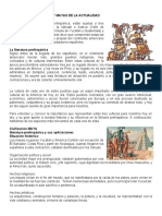 Autores Prehispanicos y Mayas de La Actualidad