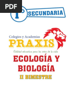 ECOLOGÍA