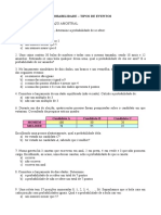 Apostila - Probabilidade