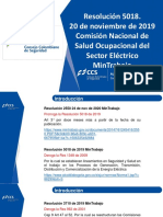 Presentación - Riesgo Electrico - CCS