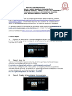 Practica Laboratorio Virtual Leyes de Newton Simulacion Fuerzas Phet Colorado Primer Año