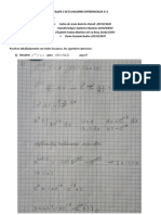 Taller-1 - Ec Diferenciales G-4