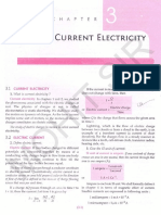 CH3 Current Electricity