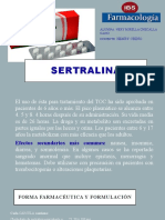 SERTRALINA