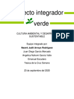 Proyecto Verde