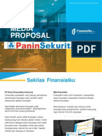 Proposal Panin Sekuritas