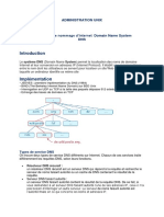 Administration Unix Sur Centos