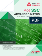 A Complete Guide On Advance Maths For SSC Examinations