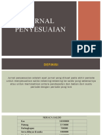 Jurnal Penyesuaian