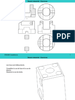 Dessin Industriel-Exercices - PDF 1