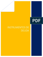 Tema 4 Instrumentos de Deuda