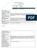 Explicit Vocabulary Lesson Plan Full Document