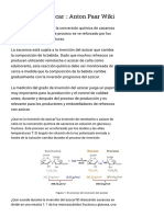 Inversión de Azúcar - Anton Paar