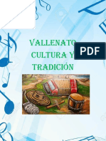 Vallenato Cultura y Tradicion Ana Milena Camaño