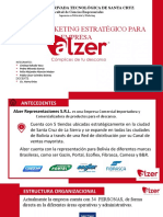 Alzer - Presentacion Del Proyecto