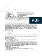 Introductory Concepts 1.1. Syntactic Categories Category or Syntactic Category, Like Those in (1) .