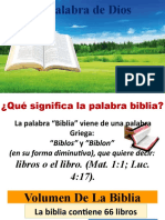 LA BIBLIA Su Irigen