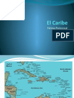 El Caribe Como Lugar