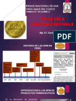 Practica 1 Buenas Practicas de Manufactura - BPM