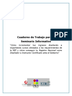 Cuaderno de Trabajo para Webinar EC0217 y EC0301