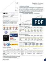 CFP SDL UK Buffettology - September 2020