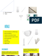 Experimento de Termoquimica