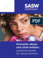 Domestic Abuse and Child Welfare - 0