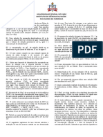 Universidade Federal Do Pará Instituto de Ciências Da Saúde Faculdade de Farmácia