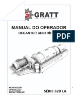 GMT 620 LA - Operator's Manual - PT - BR