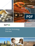 SPX Flow Technology Overview - Brochure