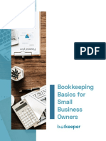 Bookkeeping Basics Ebook