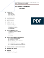 10.2 Estudio Topografico