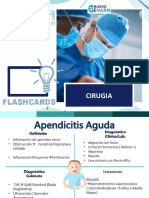 Cirugia Flashcards