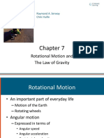 Week008-009 Presentation Rotational Motion and Gravity